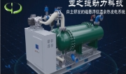 磁懸浮低溫余熱發電系統