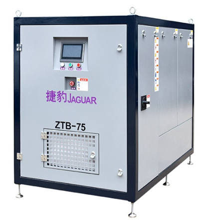 捷豹永磁離心鼓風機